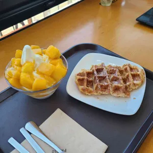 요거프레소 대표 사진