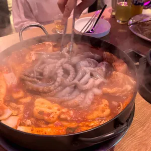 빨간낙지 & 통영굴찜 사진 1