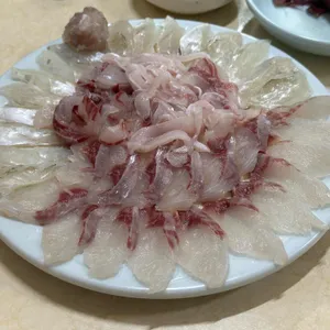 멍게랑해삼이랑 사진