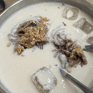 산수옥모밀집 사진 2