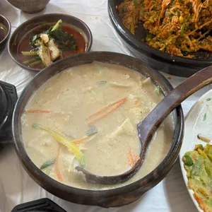 기억속에보리밥 사진