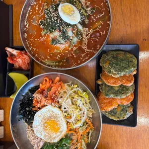 조선국수 사진