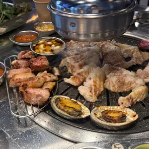 뒷골목돗갈비 사진