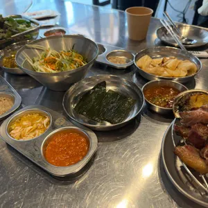 뒷골목돗갈비 사진