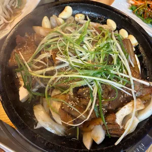 백두천지 사진
