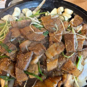 백두천지 사진 2