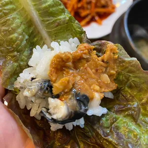 산수쌈밥 사진