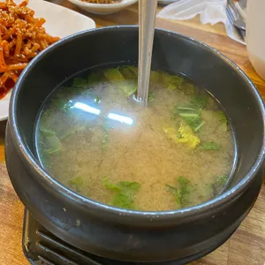 산수쌈밥 사진