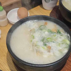 한촌설렁탕 사진