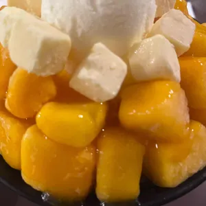설빙 사진