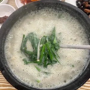 서오릉 메카 다슬기 사진