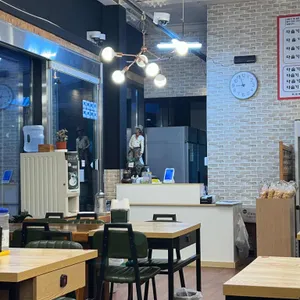 서오릉 메카 다슬기 리뷰 사진