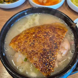 이우철한방누룽지삼계탕 사진