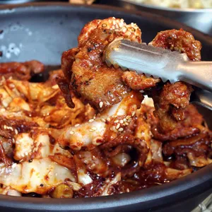 돈불낙 사진