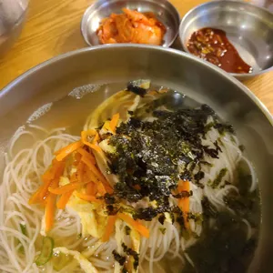 모모네국수집 사진