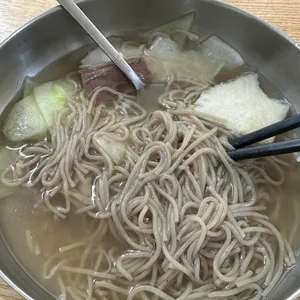평양냉면 대표 사진