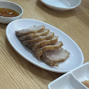 평양냉면 사진