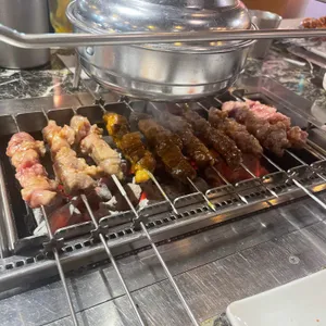 라장양갈비양꼬치 무한리필 사진