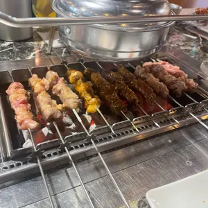 라장양갈비양꼬치 무한리필 사진