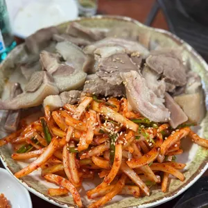 광화문더덕순대 사진