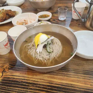백면옥 대표 사진