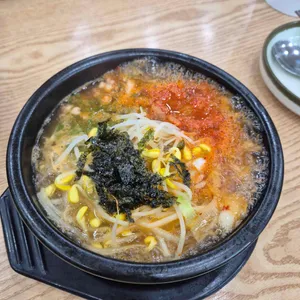 24시전주명가콩나물국밥 사진