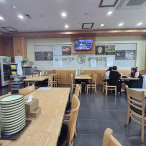24시전주명가콩나물국밥 리뷰 사진