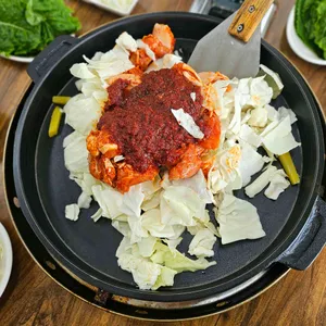 5.5닭갈비 사진