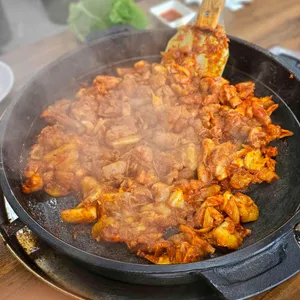 5.5닭갈비 사진