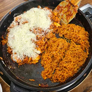 5.5닭갈비 사진