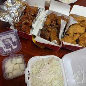 비촌치킨 사진