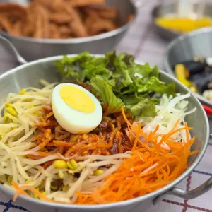 입이 즐거운 떡볶이 사진