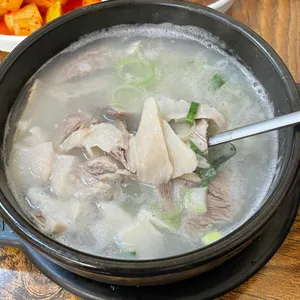금문돼지국밥 대표 사진