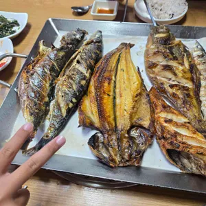 다이버구이 사진
