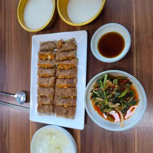 성천막국수 사진