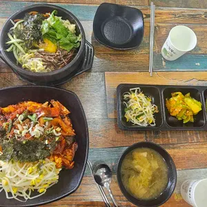 윤김밥 사진