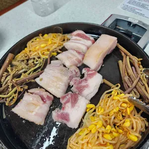 원다정 왕소금구이 사진