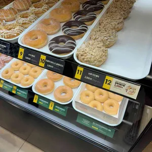 크리스피크림도넛 리뷰 사진