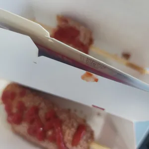 명랑핫도그 사진