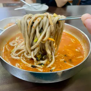 순임이네손칼국수 사진