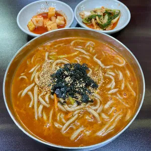 순임이네손칼국수 사진