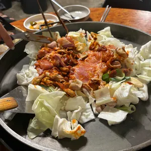 동면닭갈비 사진