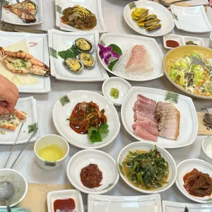 다강한정식 사진 1