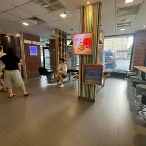 맥도날드 리뷰 사진