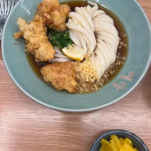 미타우동 사진