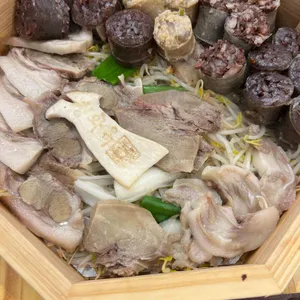 청와옥 대표 사진