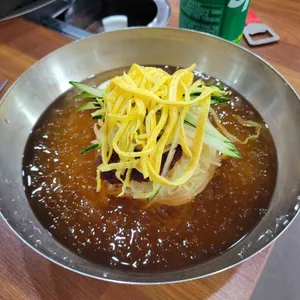 가야밀면 사진