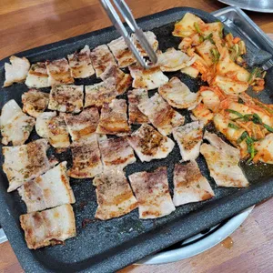 가야밀면 사진