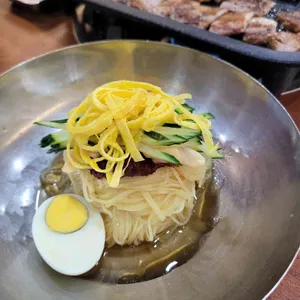 가야밀면 사진