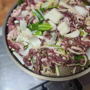 송가네오리 사진
